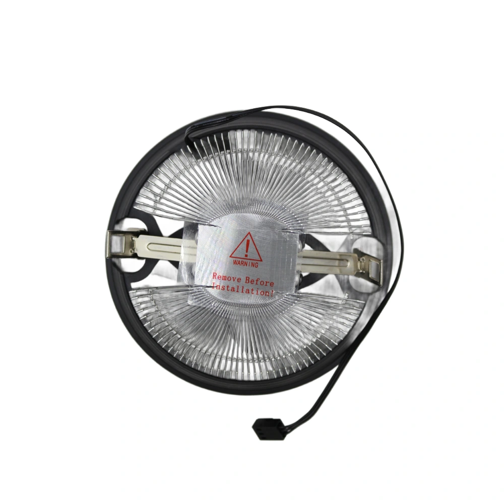Ranz CPU Fan RGB RZ-AURA view 3